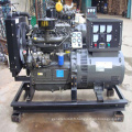 Cummins Engine 80kw 100kVA 6bt5.9-G1 Générateur diesel diesel open type avec contrôleur Deepsea